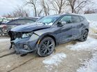 2021 Chevrolet Blazer Rs Charcoal vin: 3GNKBERS2MS564193