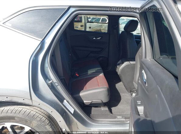 3GNKBERS2SS199155 2025 CHEVROLET BLAZER Бежевый Вид наклейки с VIN-кодом