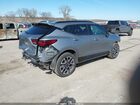 2025 Chevrolet Blazer Fwd Rs Бежевый vin: 3GNKBERS2SS199155