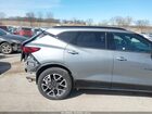 2025 Chevrolet Blazer Fwd Rs Бежевый vin: 3GNKBERS2SS199155