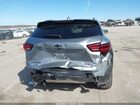 2025 Chevrolet Blazer Fwd Rs Бежевый vin: 3GNKBERS2SS199155
