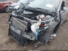 2025 Chevrolet Blazer Fwd Rs Серый vin: 3GNKBERS5SS231435