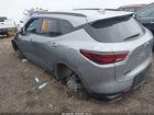 2025 Chevrolet Blazer Fwd Rs Серый vin: 3GNKBERS5SS231435