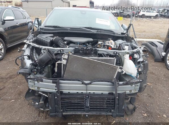 3GNKBERS5SS231435 2025 CHEVROLET BLAZER Серый Вид щитка приборов