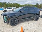 2022 Chevrolet Blazer Rs Black vin: 3GNKBERS7NS151302