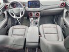 2023 Chevrolet Blazer Rs Серебряный vin: 3GNKBERS8PS209744
