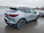2023 Chevrolet Blazer Rs Серебряный vin: 3GNKBERS8PS209744