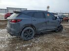 2021 Chevrolet Blazer Rs Черный vin: 3GNKBERSXMS552731
