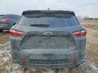 2021 Chevrolet Blazer Rs Черный vin: 3GNKBERSXMS552731