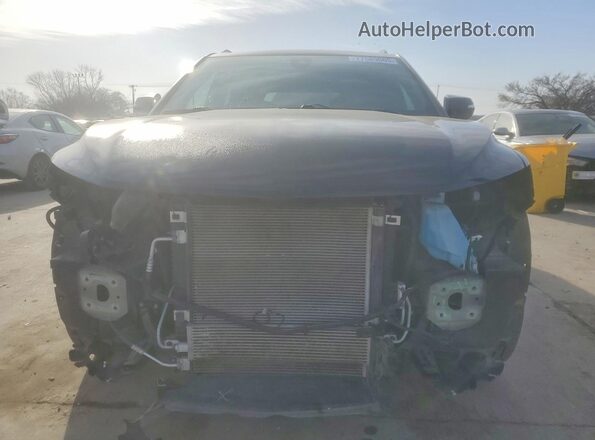 3GNKBERSXPS235441 2023 CHEVROLET BLAZER Черный Вид спереди