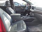 2020 Chevrolet Blazer Fwd Premier Burgundy vin: 3GNKBFRS2LS641973