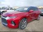 2020 Chevrolet Blazer Fwd Premier Burgundy vin: 3GNKBFRS2LS641973