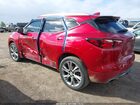 2020 Chevrolet Blazer Fwd Premier Burgundy vin: 3GNKBFRS2LS641973