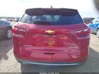 2020 Chevrolet Blazer Fwd Premier Burgundy vin: 3GNKBFRS2LS641973