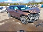 2023 Chevrolet Blazer Fwd Premier Brown vin: 3GNKBFRS2PS234628