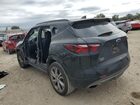 2019 Chevrolet Blazer Premier Черный vin: 3GNKBFRS7KS688706