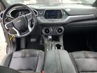 2019 Chevrolet Blazer Premier Черный vin: 3GNKBFRS7KS688706