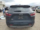 2019 Chevrolet Blazer Premier Черный vin: 3GNKBFRS7KS688706