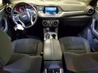 2019 Chevrolet Blazer 2lt Белый vin: 3GNKBGRS0KS700829