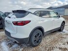 2019 Chevrolet Blazer 2lt Белый vin: 3GNKBGRS3KS650542