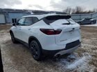2019 Chevrolet Blazer 2lt Белый vin: 3GNKBGRS3KS650542