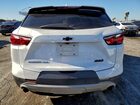 2019 Chevrolet Blazer 2lt White vin: 3GNKBGRS4KS679032