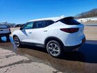 2026 Chevrolet Blazer 2lt Белый vin: 3GNKBHR40TS141050