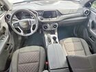 2022 Chevrolet Blazer 2lt Серебряный vin: 3GNKBHR43NS173848