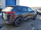 2023 Chevrolet Blazer 2lt Black vin: 3GNKBHR43PS219357