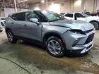 2025 Chevrolet Blazer 2lt Серебряный vin: 3GNKBHR45SS233785