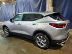 2025 Chevrolet Blazer 2lt Серебряный vin: 3GNKBHR45SS233785