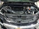 2025 Chevrolet Blazer 2lt Серебряный vin: 3GNKBHR45SS233785 Damage: Radiator, Broken, Replacement Required