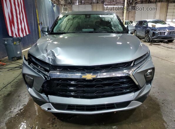 3GNKBHR45SS233785 2025 CHEVROLET BLAZER Серебряный 
