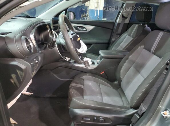 3GNKBHR45SS233785 2025 CHEVROLET BLAZER Серебряный 