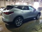2025 Chevrolet Blazer 2lt Серебряный vin: 3GNKBHR45SS233785