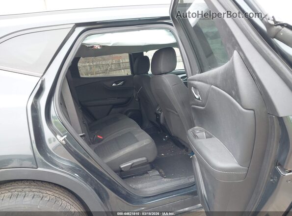 3GNKBHRS1LS555582 2020 CHEVROLET BLAZER Серый Вид наклейки с VIN-кодом