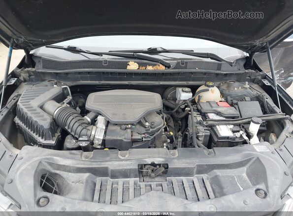 3GNKBHRS1LS555582 2020 CHEVROLET BLAZER Серый Вид сзади