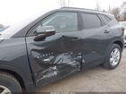 2020 Chevrolet Blazer Awd 2lt Серый vin: 3GNKBHRS1LS555582