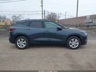 2020 Chevrolet Blazer Awd 2lt Серый vin: 3GNKBHRS1LS555582