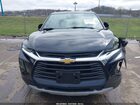 2020 Chevrolet Blazer Awd 2lt Синий vin: 3GNKBHRS4LS570738