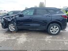 2020 Chevrolet Blazer Awd 2lt Синий vin: 3GNKBHRS4LS570738
