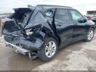 2020 Chevrolet Blazer Awd 2lt Синий vin: 3GNKBHRS4LS570738