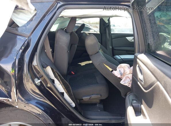 3GNKBHRS4LS570738 2020 CHEVROLET BLAZER Синий Вид наклейки с VIN-кодом