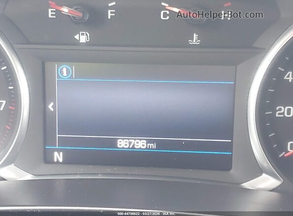 3GNKBHRS4LS570738 2020 CHEVROLET BLAZER Синий 