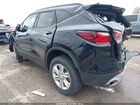 2020 Chevrolet Blazer Awd 2lt Синий vin: 3GNKBHRS4LS570738