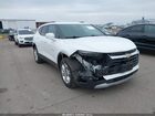 2021 Chevrolet Blazer Awd 2lt White vin: 3GNKBHRS4MS549969