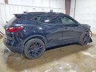 2019 Chevrolet Blazer 3lt Черный vin: 3GNKBHRS8KS613279