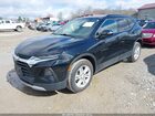 2020 Chevrolet Blazer Awd 3lt Черный vin: 3GNKBJR42LS615622