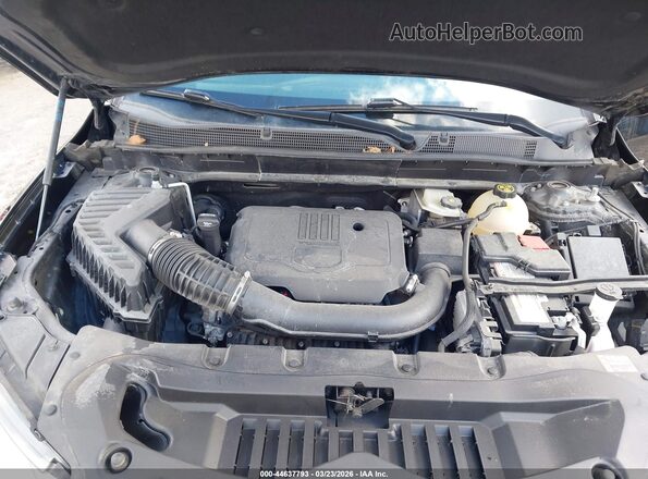 3GNKBJR42LS615622 2020 CHEVROLET BLAZER Черный Вид сзади