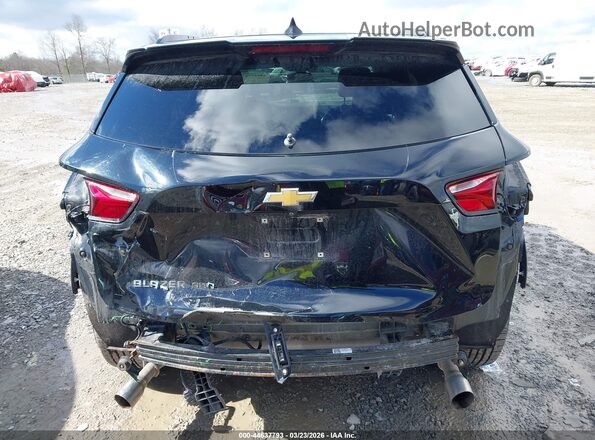 3GNKBJR42LS615622 2020 CHEVROLET BLAZER Черный 